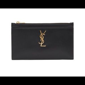Ysl bill pouch